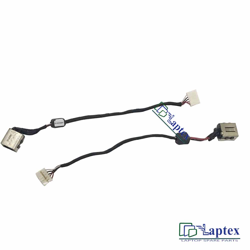 DC Jack For Dell Inspiron 14 5447 With Cable